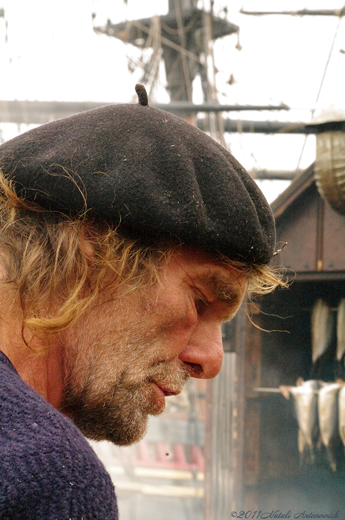 Photography image "Fisher" by Natali Antonovich | Photostock.