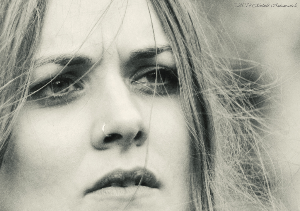 Photography image "Portrait" by Natali Antonovich | Photostock.