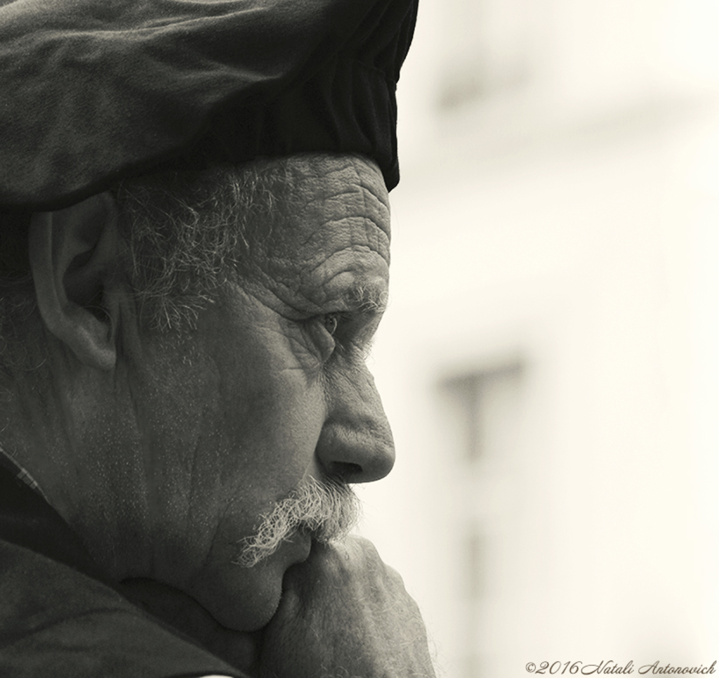 Фотография "Портрет" от Натали Антонович | Aрхив/Банк Фотографий