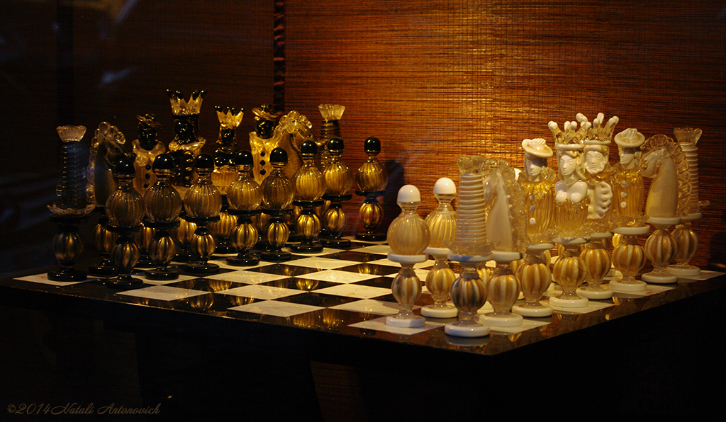Альбом "Шахматы" | Фотография "Vigorous items" от Натали Антонович в Архиве/Банке Фотографий