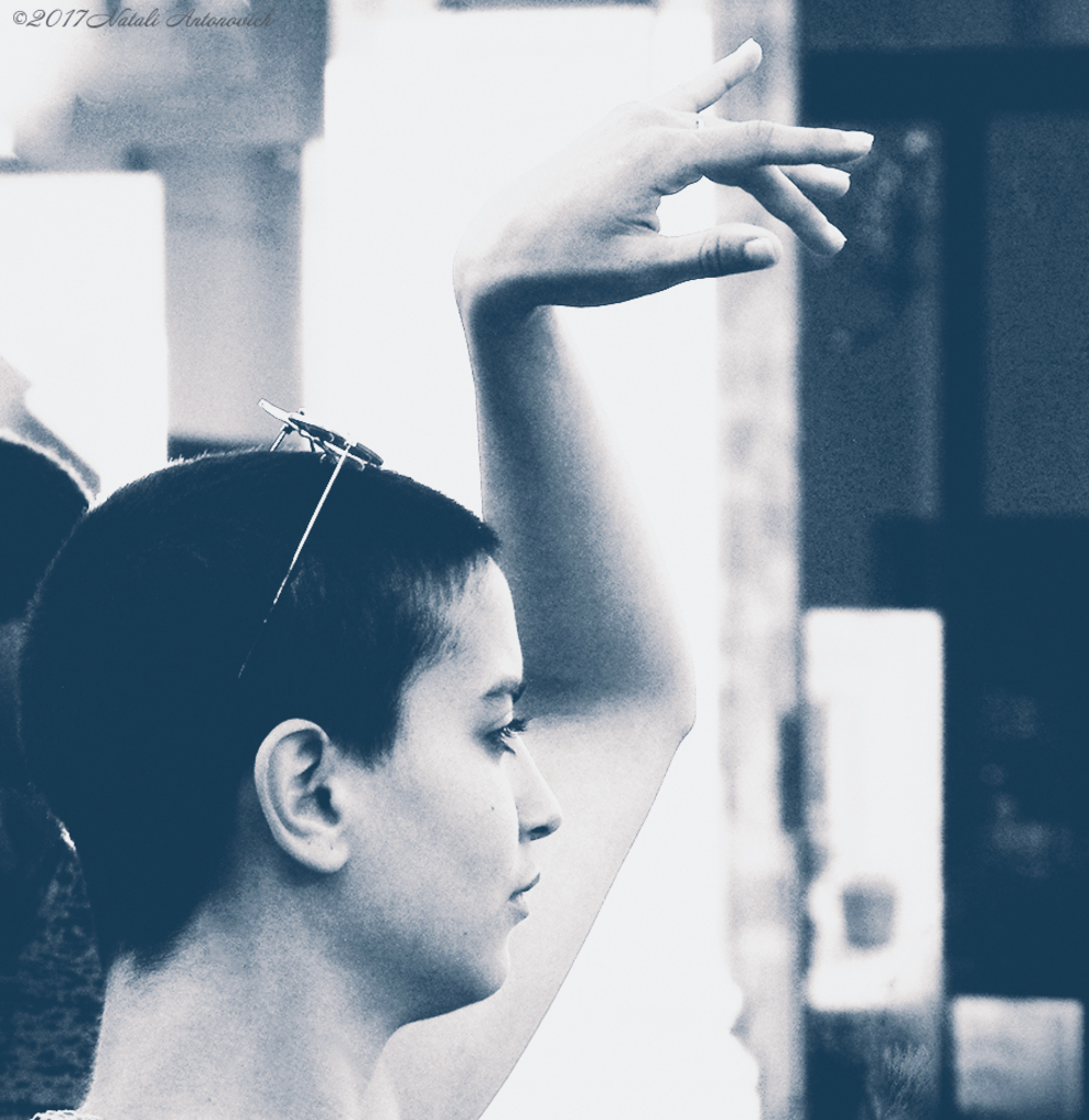 Альбом "Портрет" | Фотография "Dance" от Натали Антонович в Архиве/Банке Фотографий