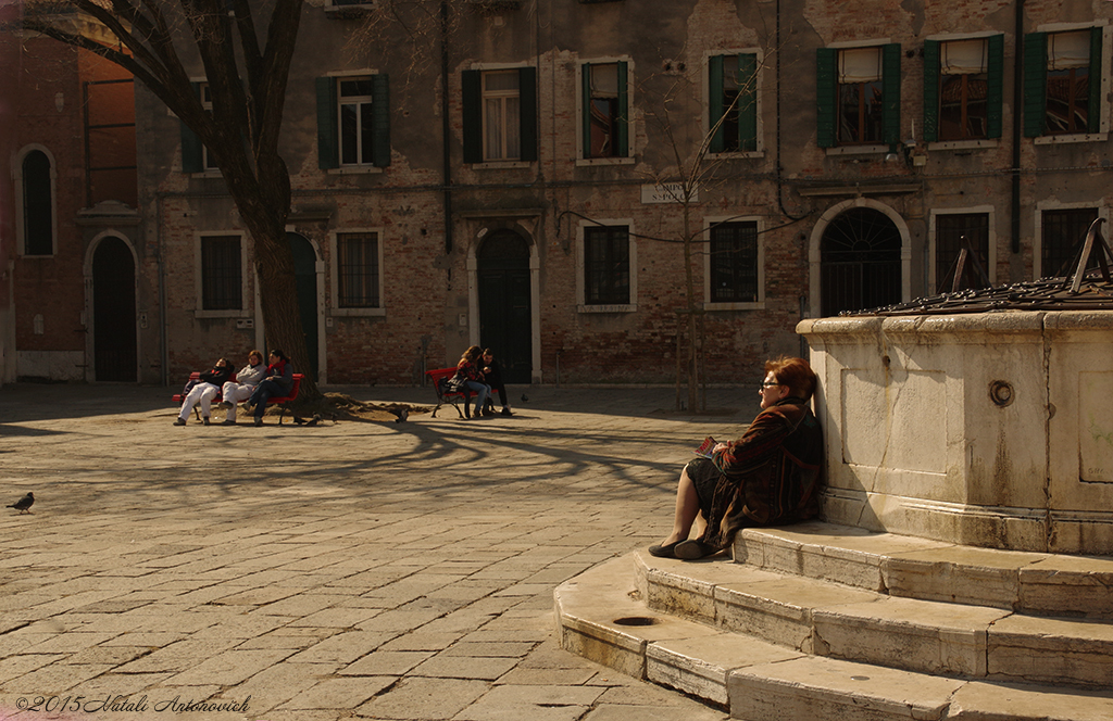 Album "Paysage urbain" | Image de photographie "Venise" de Natali Antonovich en photostock.