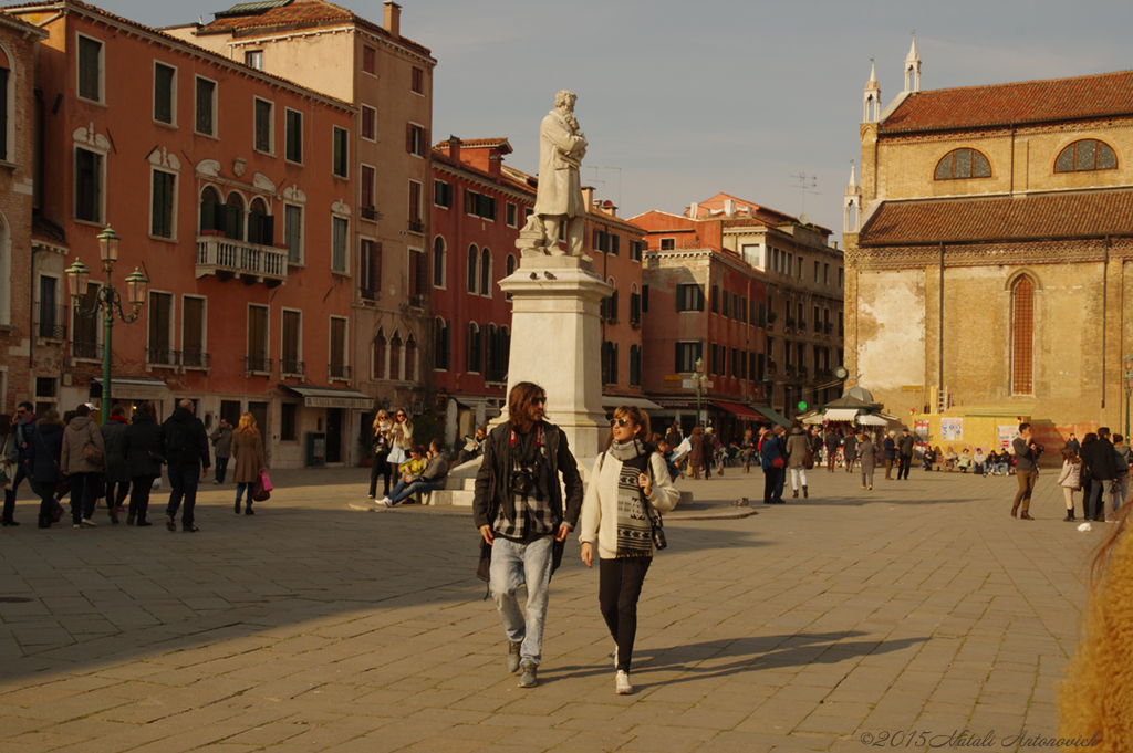 Album  "Townscape" | Photography image "Venice" by Natali Antonovich in Photostock.