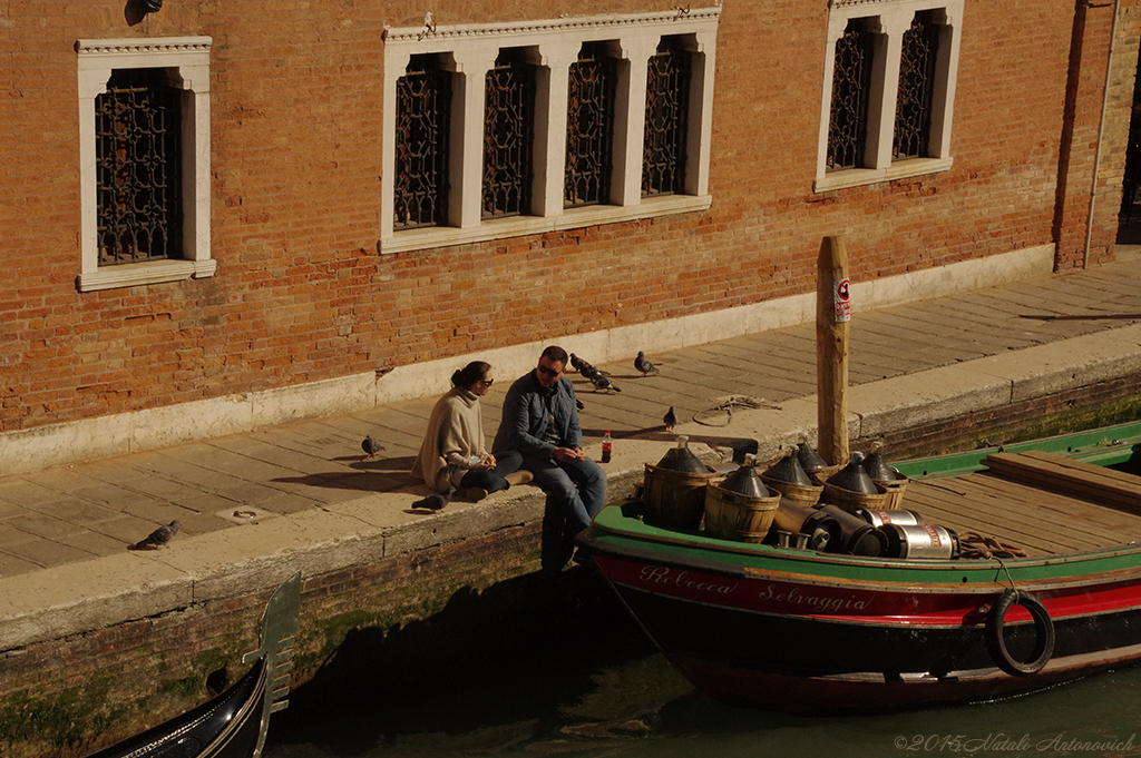 Album  "Venice townscape" | Photography image "Water Gravitation" by Natali Antonovich in Photostock.