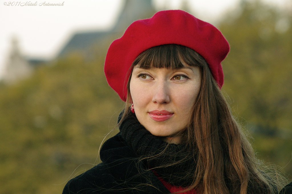 Photography image "Natalya Hrebionka" by Natali Antonovich | Photostock.