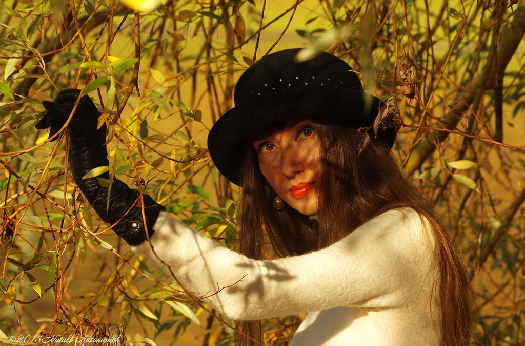 Fotografiebild "Natalya Hrebionka" von Natali Antonovich | Sammlung/Foto Lager.