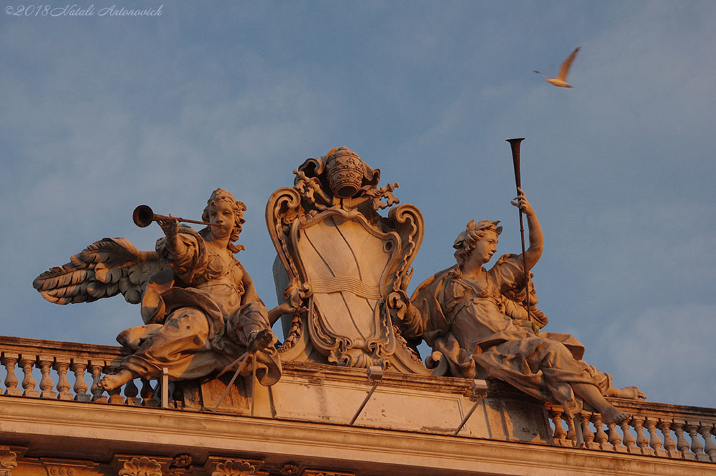 Album "Afbeelding zonder titel" | Fotografie afbeelding "Rome " door Natali Antonovich in Archief/Foto Voorraad.