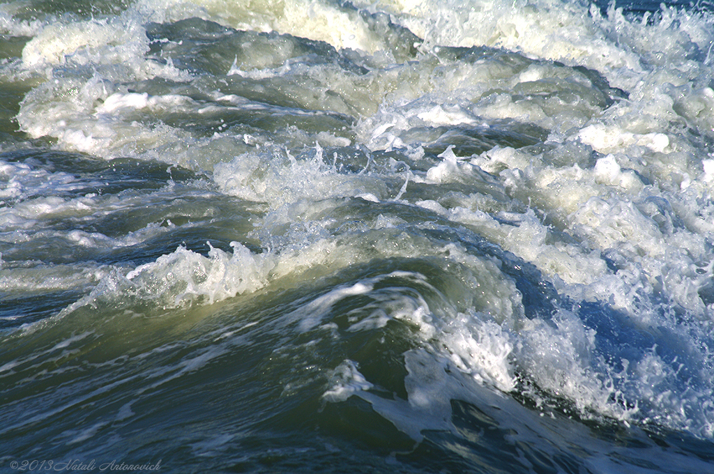 Album "Image sans titre" | Image de photographie "Water Gravitation" de Natali Antonovich en photostock.