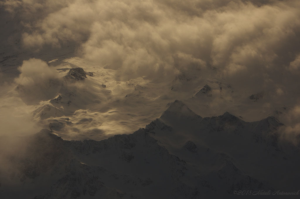 Album "Image sans titre" | Image de photographie "Celestial mood" de Natali Antonovich en photostock.