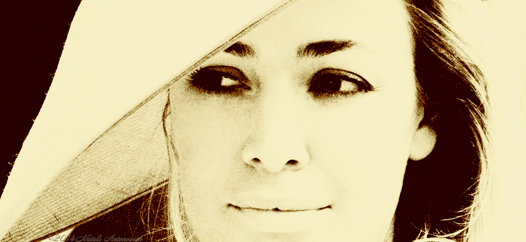 Photography image "Mélanie MASSONI" by Natali Antonovich | Photostock.