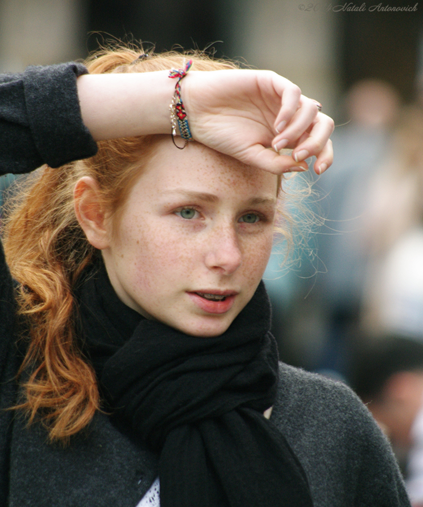 Photography image "Portrait" by Natali Antonovich | Photostock.
