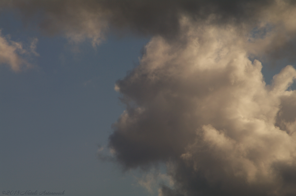 Photography image "Celestial mood" by Natali Antonovich | Photostock.
