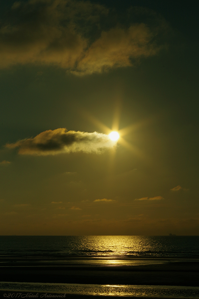 Album "Celestial mood" | Fotografiebild "Parallelen" von Natali Antonovich im Sammlung/Foto Lager.