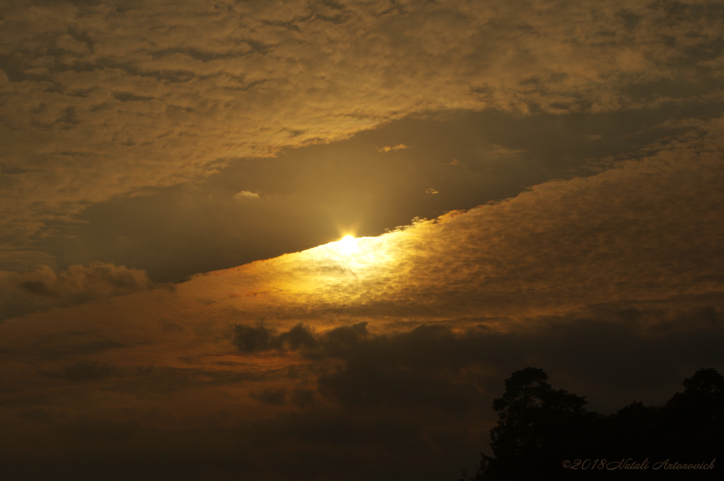 Fotografiebild "Celestial mood" von Natali Antonovich | Sammlung/Foto Lager.