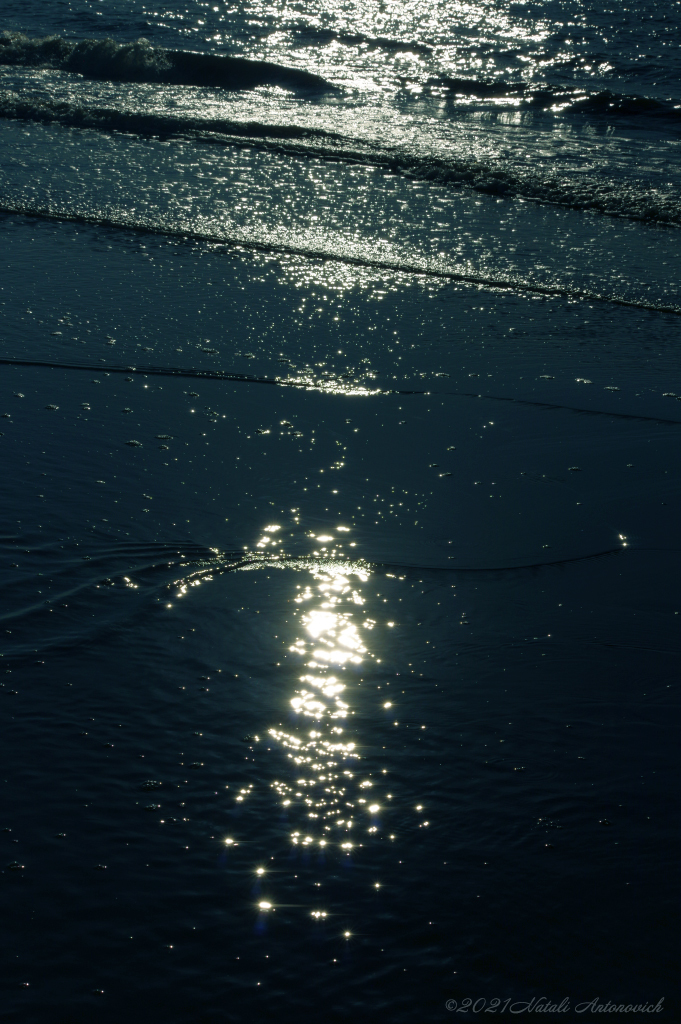 Album "Parallels" | Fotografie afbeelding "Water Gravitation" door Natali Antonovich in Archief/Foto Voorraad.