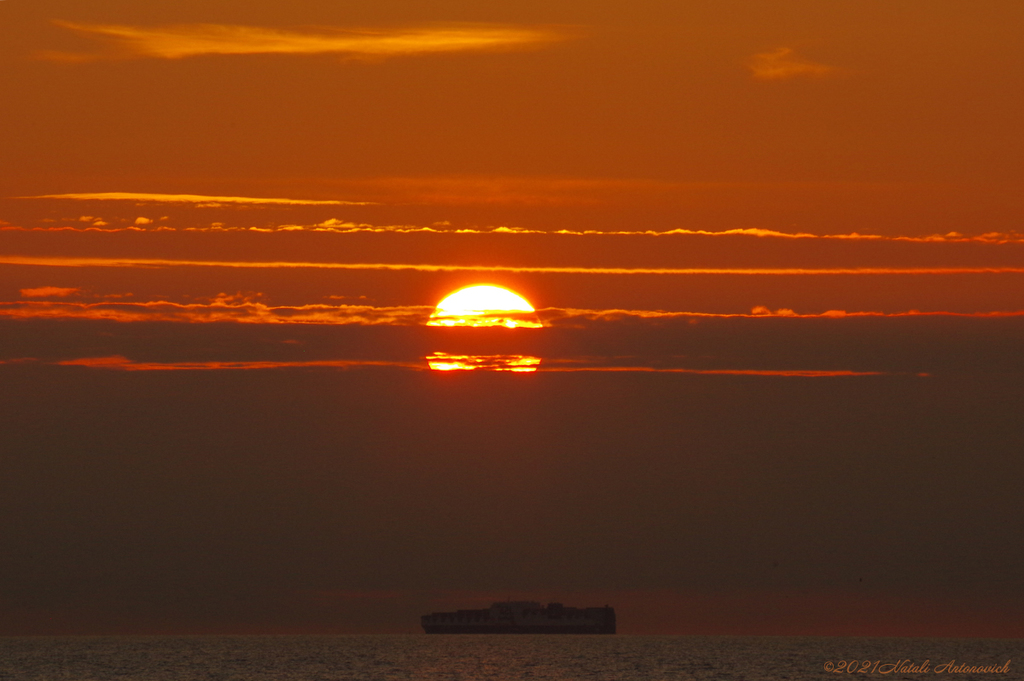 Photography image "Belgian coast" by Natali Antonovich | Photostock.