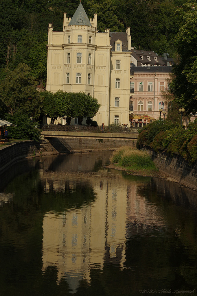 Image de photographie "Karlovy Vary. Czechia" de Natali Antonovich | Photostock.