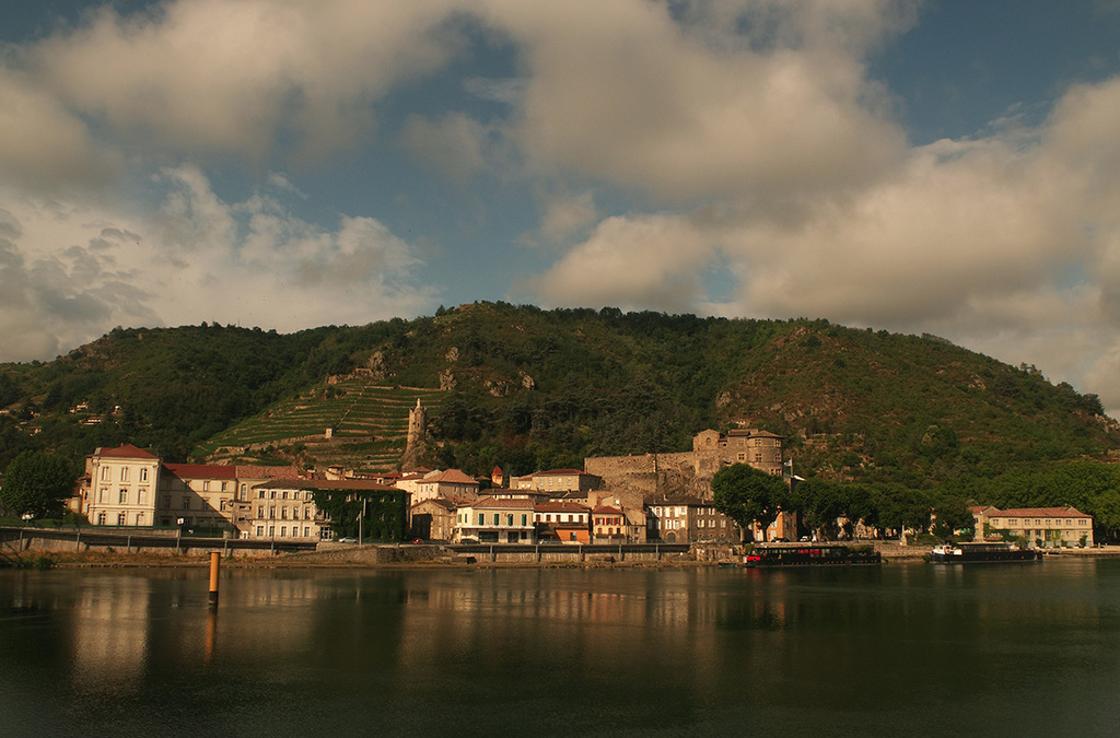 Photography image "Tournon-sur-Rhône, France" by Natali Antonovich | Photostock.