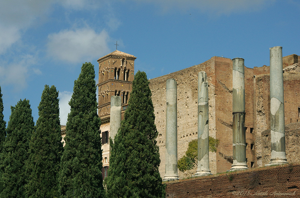 Album "Rome" | Fotografie afbeelding "Rome " door Natali Antonovich in Archief/Foto Voorraad.