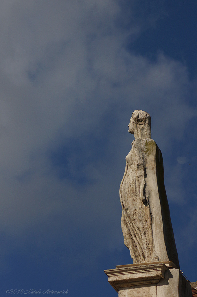 Image de photographie "Rome" de Natali Antonovich | Photostock.