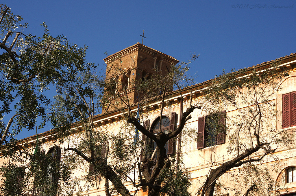 Album "Rome" | Fotografie afbeelding "Rome " door Natali Antonovich in Archief/Foto Voorraad.