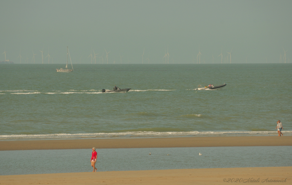 Photography image "Belgian Coast" by Natali Antonovich | Photostock.