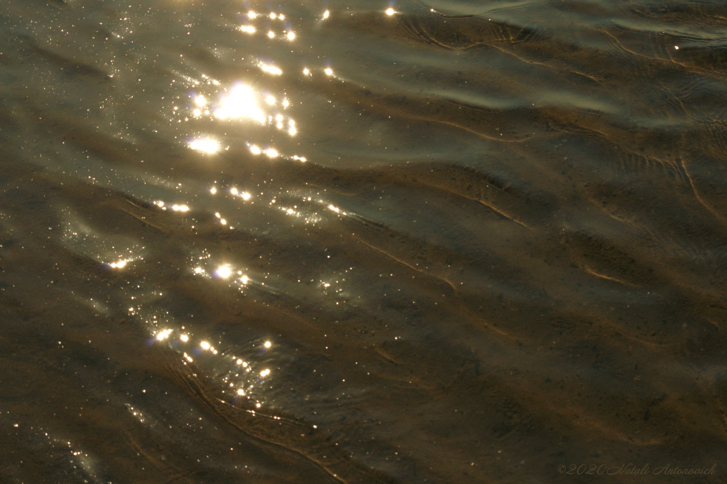 Album "Water Gravitation" | Fotografiebild "Parallelen" von Natali Antonovich im Sammlung/Foto Lager.