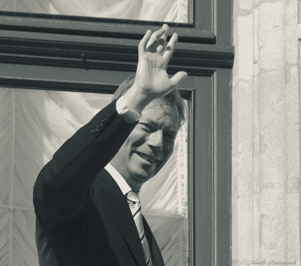 Photography image "Henri, Grand Duke of Luxembourg" by Natali Antonovich | Photostock.