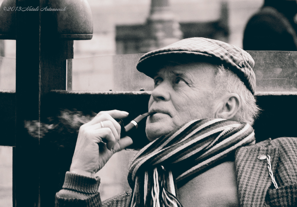 Photography image "Portrait" by Natali Antonovich | Photostock.
