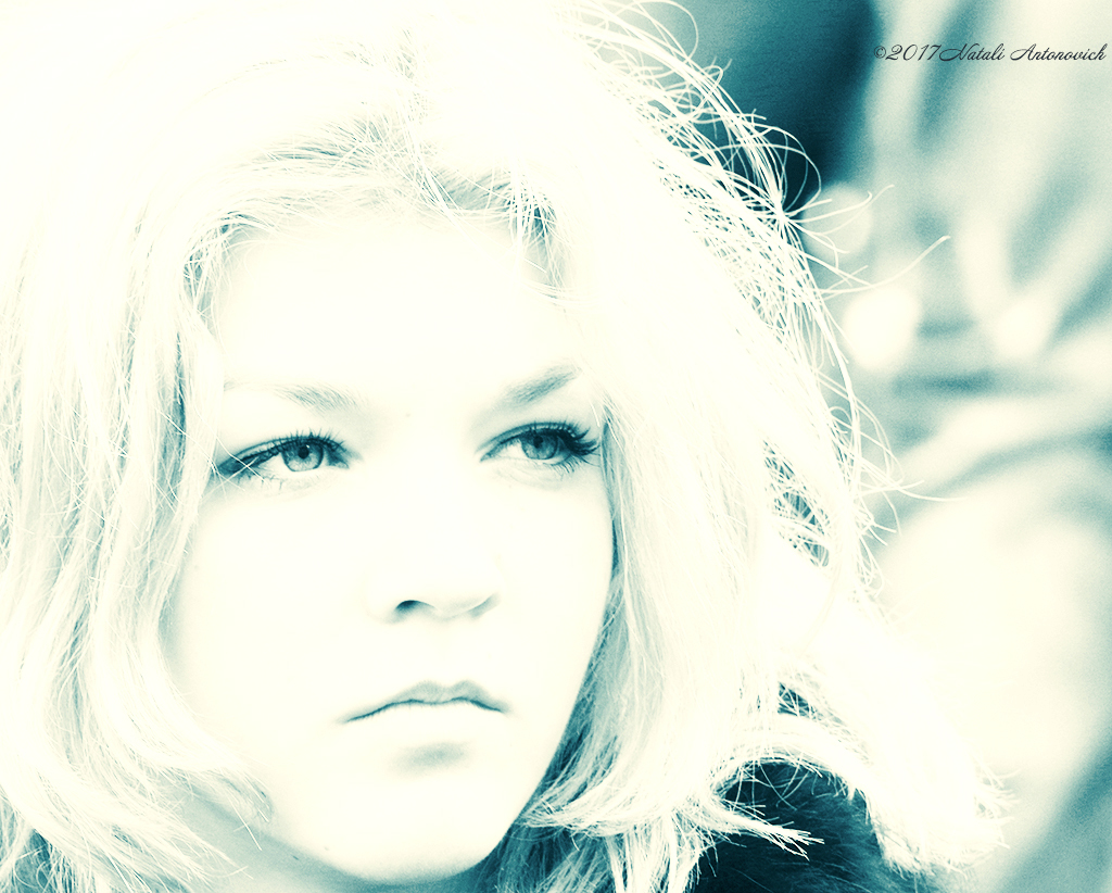Image de photographie "Portrait" de Natali Antonovich | Photostock.