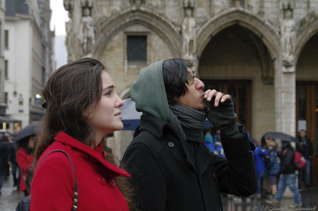 Album "Portrait" | Image de photographie "Bruxelles " de Natali Antonovich en photostock.