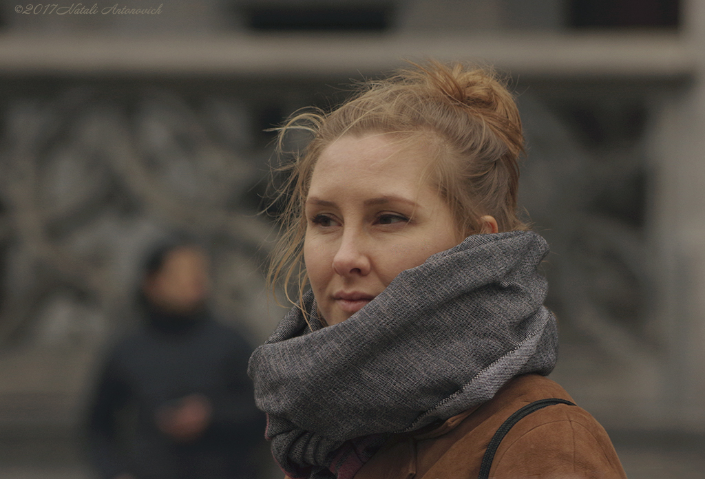 Альбом "Portrait" | Фотография "Портрет" от Натали Антонович в Архиве/Банке Фотографий