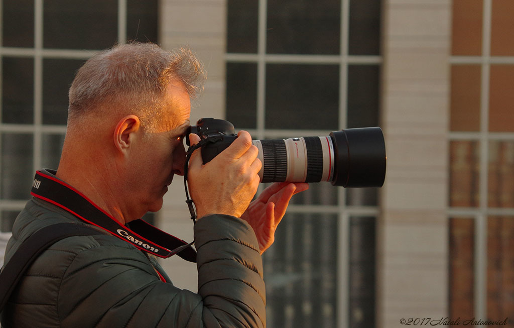 Photography image "Portrait" by Natali Antonovich | Photostock.