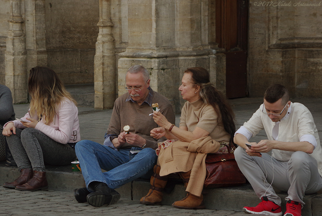 Album  "Portrait" | Photography image "Brussels" by Natali Antonovich in Photostock.