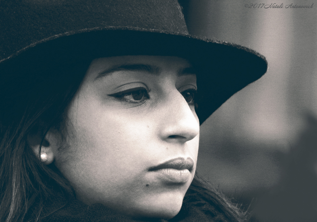 Photography image "Portrait" by Natali Antonovich | Photostock.