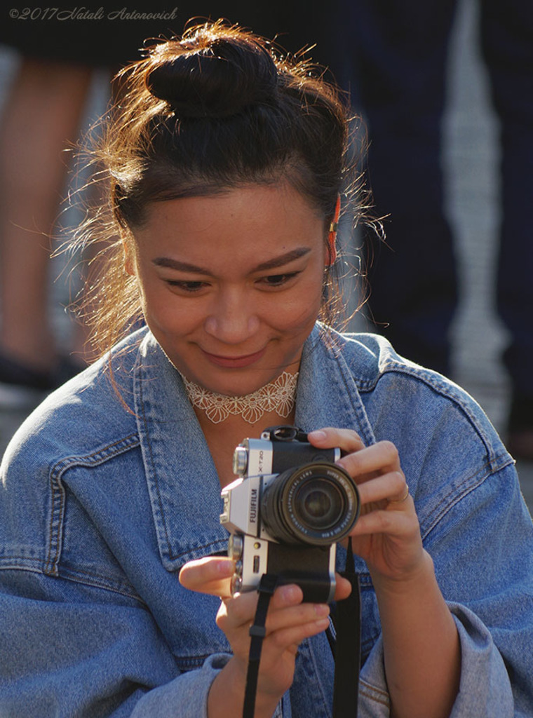 Photography image "Portrait" by Natali Antonovich | Photostock.