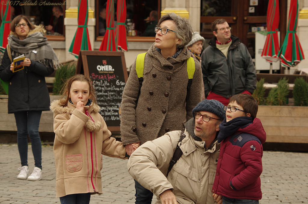 Album "Portrait" | Image de photographie "Bruxelles " de Natali Antonovich en photostock.