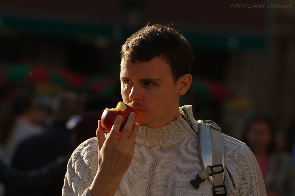 Photography image "Portrait" by Natali Antonovich | Photostock.