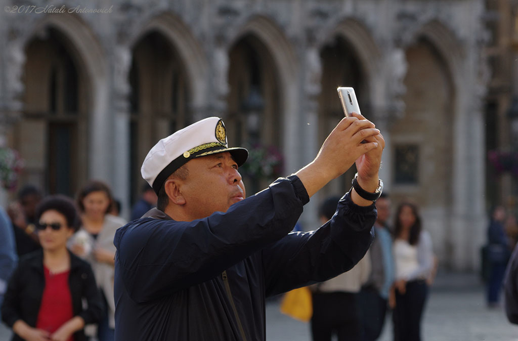 Album  "Portrait" | Photography image "Brussels" by Natali Antonovich in Photostock.