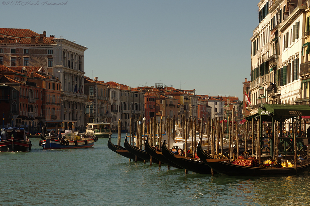 Fotografie afbeelding "Mirage-Venice" door Natali Antonovich | Archief/Foto Voorraad.