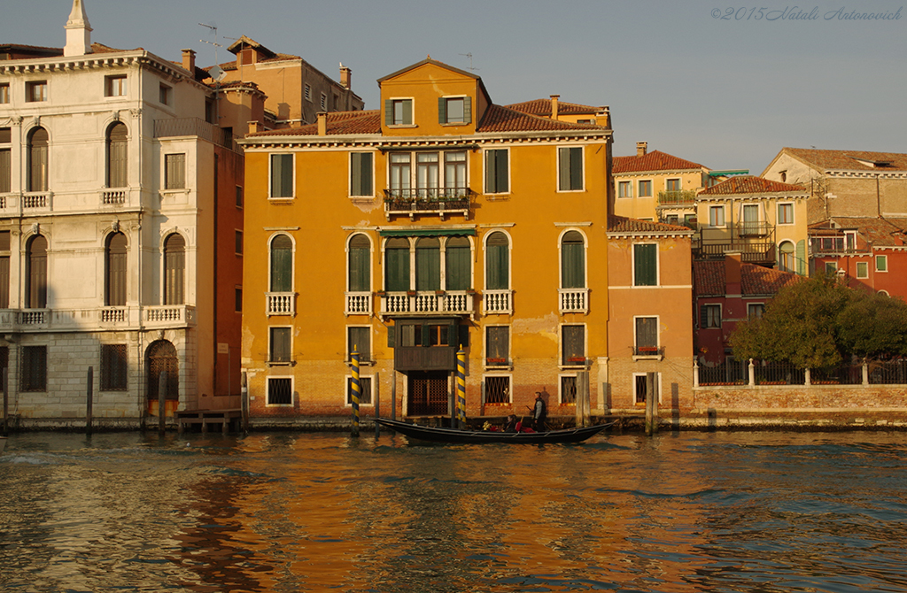 Fotografie afbeelding "Mirage-Venice" door Natali Antonovich | Archief/Foto Voorraad.