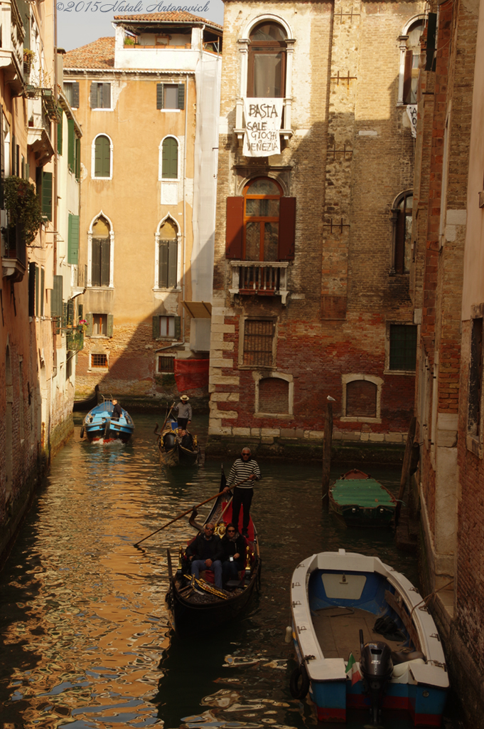 Photography image "Mirage-Venice" by Natali Antonovich | Photostock.