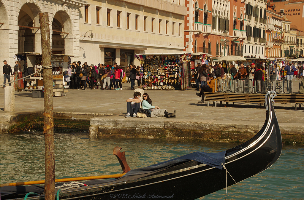 Album "Mirage-Venice" | Image de photographie "Venise" de Natali Antonovich en photostock.
