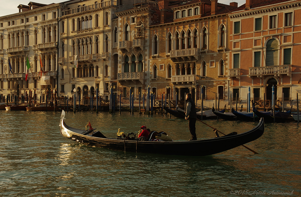 Album  "Mirage-Venice" | Photography image "Water Gravitation" by Natali Antonovich in Photostock.