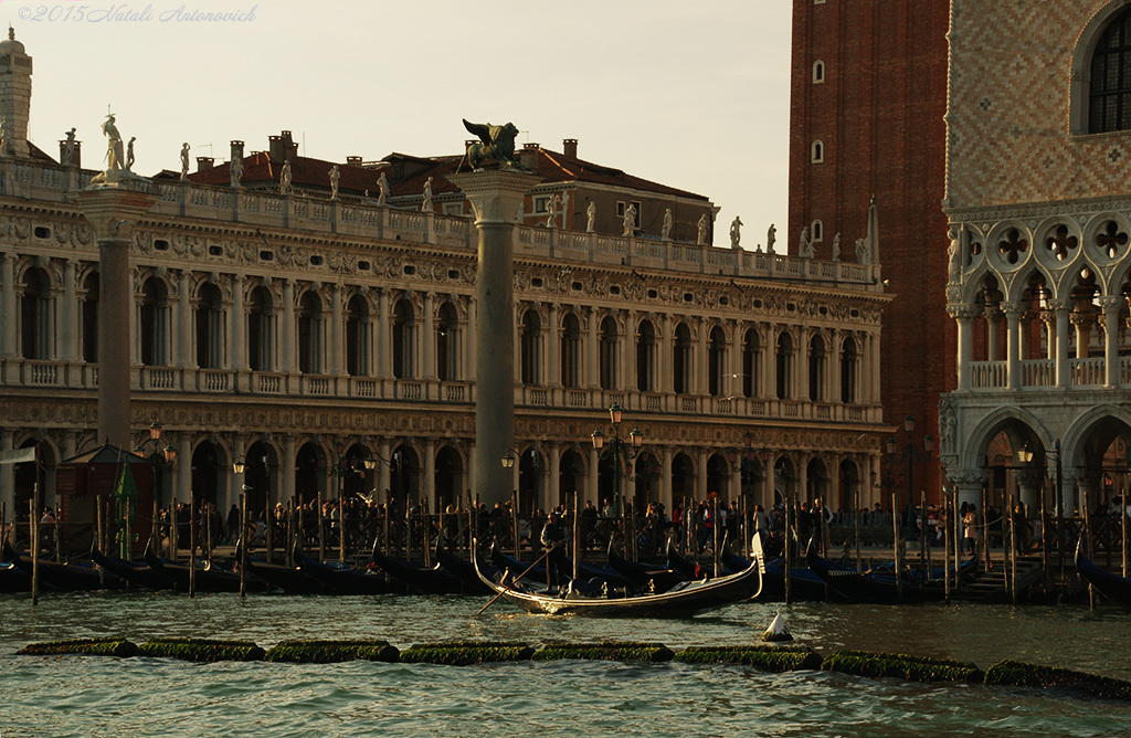 Album "Mirage-Venice" | Fotografiebild "Venedig" von Natali Antonovich im Sammlung/Foto Lager.