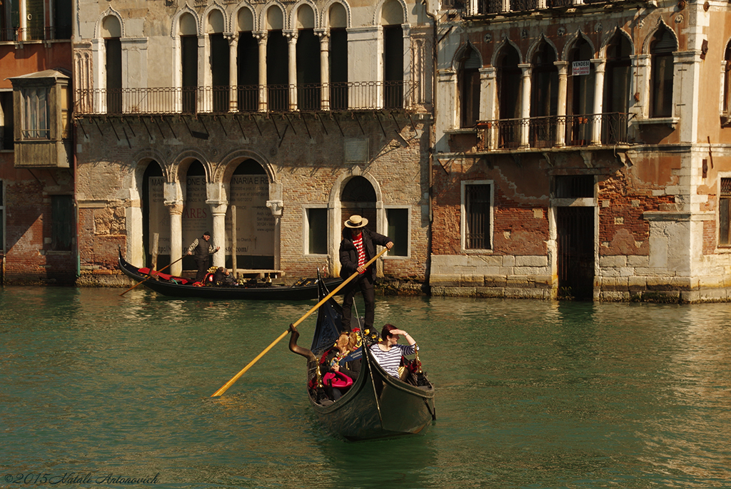 Album "Mirage-Venice" | Image de photographie "Water Gravitation" de Natali Antonovich en photostock.