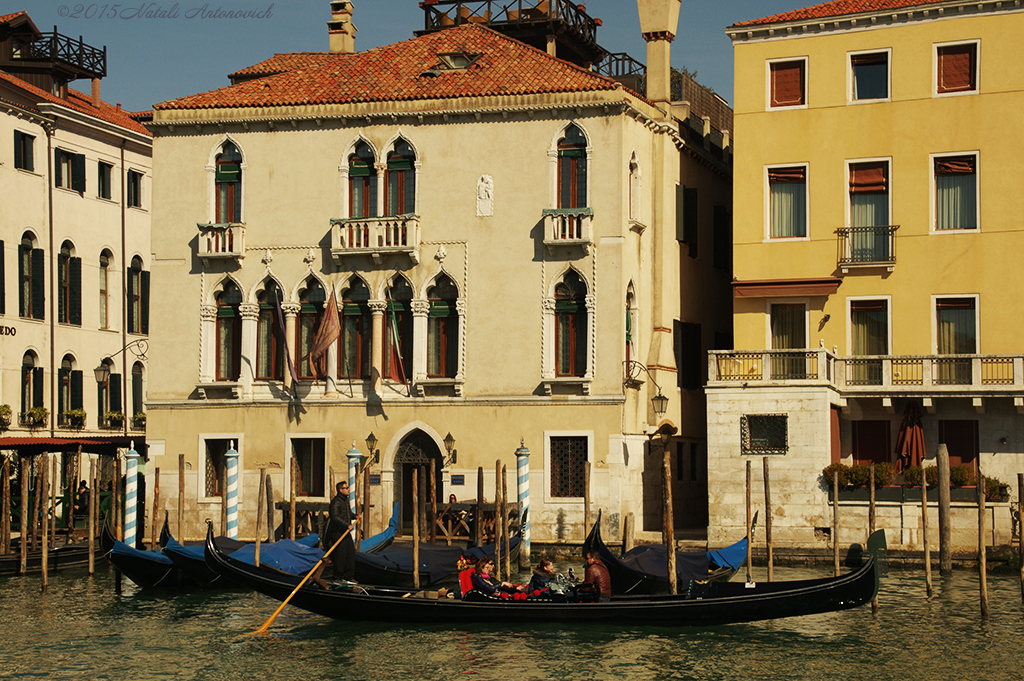 Photography image "Mirage-Venice" by Natali Antonovich | Photostock.