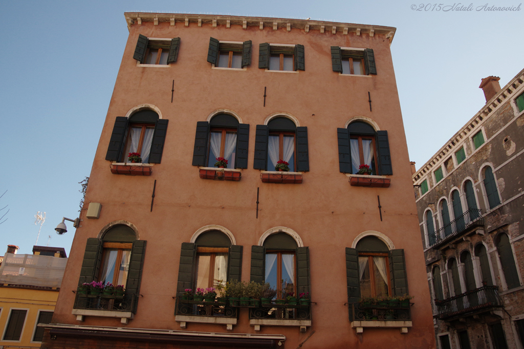 Image de photographie "Mirage-Venice" de Natali Antonovich | Photostock.