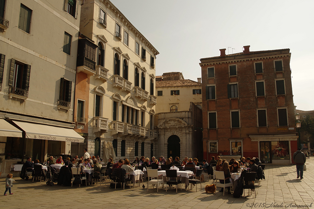 Album "Mirage-Venice" | Image de photographie "Venise" de Natali Antonovich en photostock.