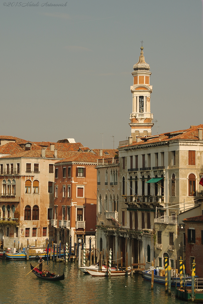 Album "Mirage-Venice" | Image de photographie "Venise" de Natali Antonovich en photostock.